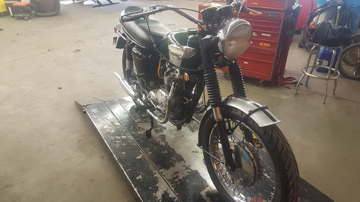Motorcycle Dealer «Thornton Motorcycle Sales», reviews and photos, 762 E Co Rd 300 S, Versailles, IN 47042, USA