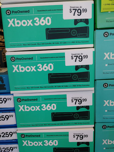 Video Game Store «GameStop», reviews and photos, 1912 E Markland Ave, Kokomo, IN 46901, USA