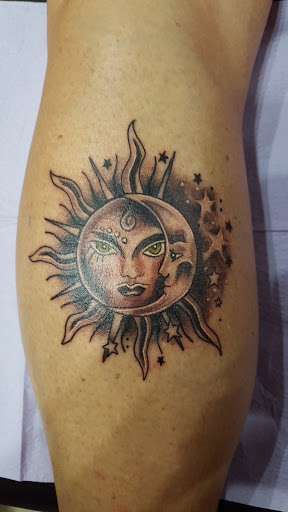 Tattoo Shop «Pork Chop», reviews and photos, 1356 James Jones Ave, Florence, SC 29505, USA