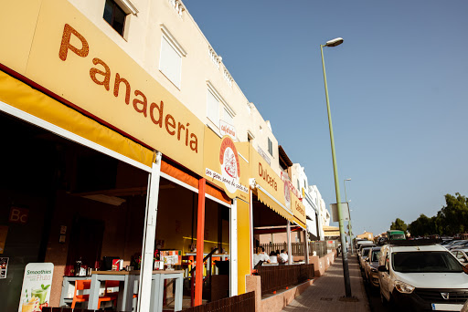 Bäckerei ZIPF en El Tablero, Las Palmas