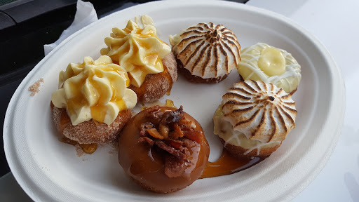 Donut Shop «Donut Byte Labs», reviews and photos, 12 SW 4th Ave, Portland, OR 97204, USA