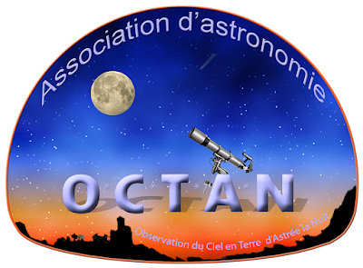 Club d'astronomie OCTAN à Saint-Romain-le-Puy