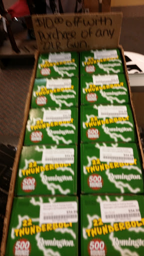 Gun Shop «Wyoming Guns», reviews and photos, 5987 S Suncoast Blvd, Homosassa, FL 34446, USA