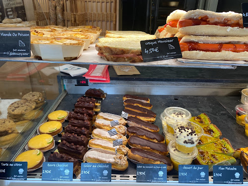 Boulangerie Ô Pétrin Divin Nantes