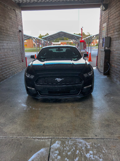 74 Car Wash en Rockingham