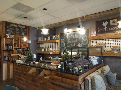 Organic Restaurant «Forkin Good Cafe», reviews and photos, 6744 Greenleaf Ave, Whittier, CA 90601, USA