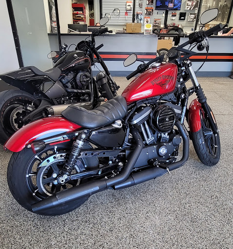 Harley-Davidson Dealer «All American Harley-Davidson», reviews and photos, 8126 Old Leonardtown Rd, Hughesville, MD 20637, USA