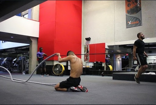 Gym «Genesis Health Clubs - East Central», reviews and photos, 6100 E Central Ave, Wichita, KS 67208, USA