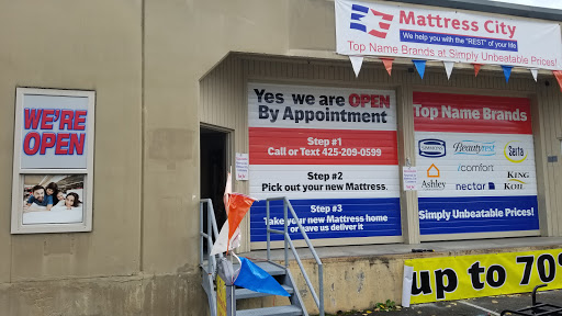 Mattress Store «Mattress City», reviews and photos, 14522 NE North Woodinville Way, Woodinville, WA 98072, USA