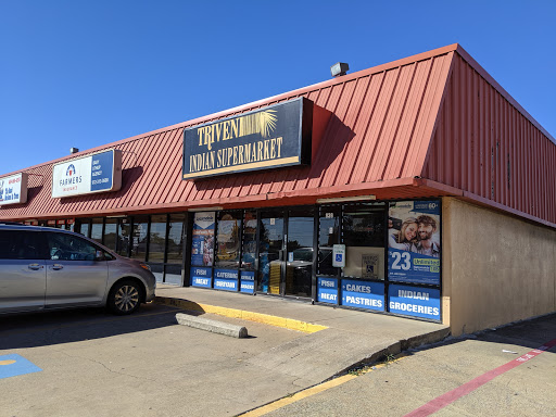 Supermarket «Triveni Indian Supermarket», reviews and photos, 839 N Belt Line Rd, Irving, TX 75061, USA