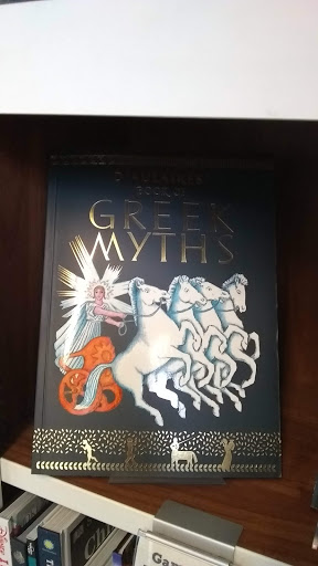 Gift Shop «Face In A Book», reviews and photos, 4359 Town Center Blvd, El Dorado Hills, CA 95762, USA