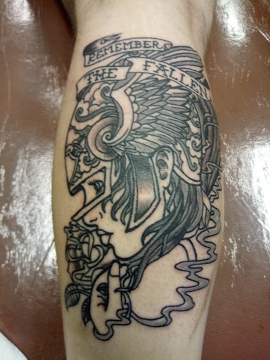 Explore lust tattoo ideas, creative tattoo ideas in Little Rock, available at THE ORIGINAL ARCH STREET TATTOO COMPANY EST.2014 FBAARON DALE STINSON