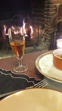 Plats et boissons du Restaurant français Auberge du Petit Val à Vernon - n°6