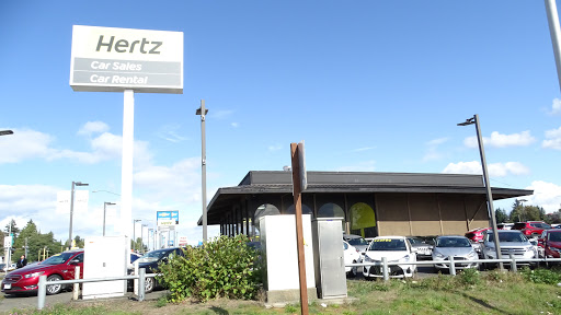 Used Car Dealer «Hertz Car Sales Seattle», reviews and photos, 14500 1st Avenue South, Burien, WA 98168, USA
