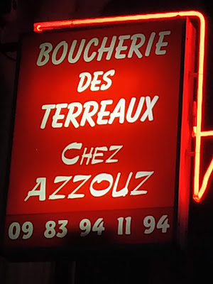 Boucherie Des Terreaux Chez Azzouz à Lyon