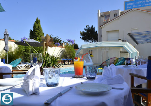 hôtels Hôtel et Restaurant Le Galion Canet Plage Canet-en-Roussillon