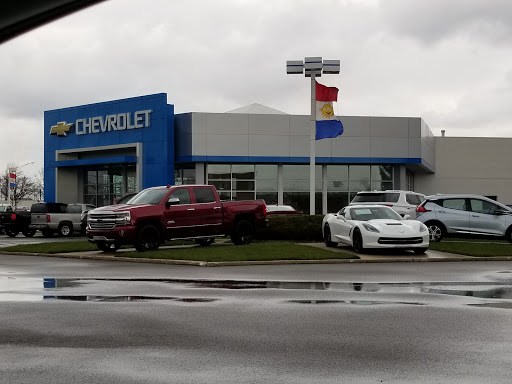 Chevrolet Dealer «Sunnyside Chevrolet», reviews and photos, 1100 E Broad St, Elyria, OH 44035, USA