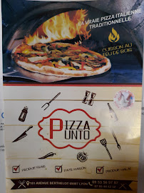 Photos du propriétaire du Pizzeria Punto Pizza à Lyon - n°7