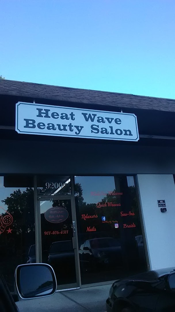 Heat Wave Beauty Salon