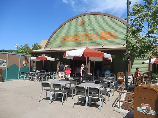 Smokejumpers Grill