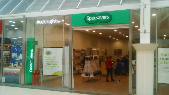 Comments and reviews of Specsavers Opticians and Audiologists - Serpentine Green
