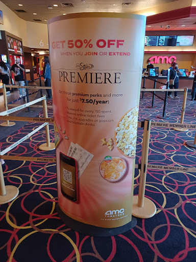 Movie Theater «AMC Montebello 10», reviews and photos, 1475 N Montebello Blvd, Montebello, CA 90640, USA