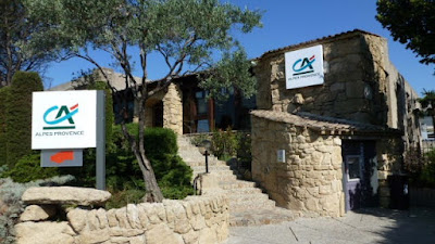 Crédit Agricole Alpes Provence Camaret à Camaret-sur-Aigues