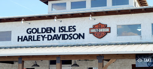Harley-Davidson Dealer «Golden Isles Harley-Davidson», reviews and photos, 153 Venture Dr, Brunswick, GA 31525, USA