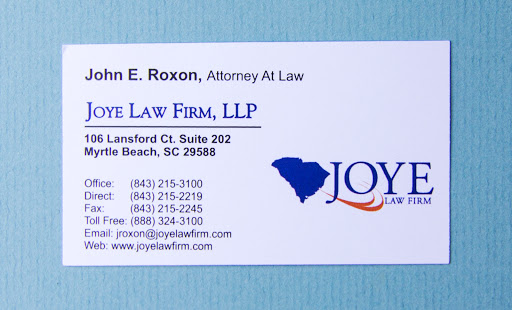 Attorney «Joye Law Firm», reviews and photos