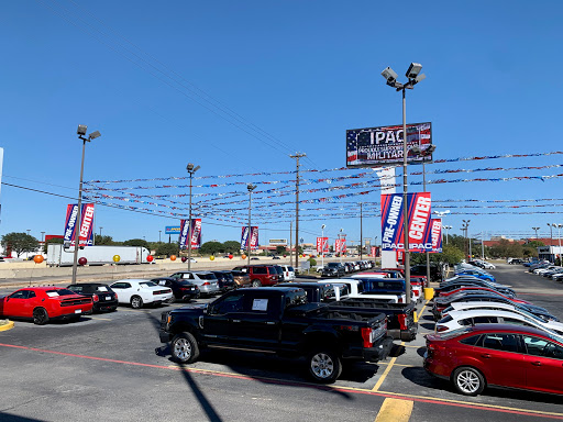 Car Dealer «Ingram Park Chrysler Jeep Dodge RAM», reviews and photos, 7000 NW Loop 410, San Antonio, TX 78238, USA