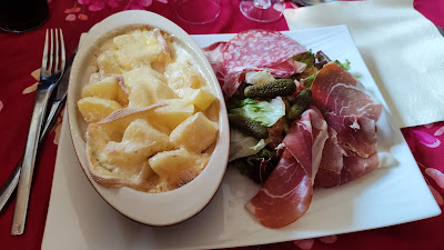 chez passoud à Vaujany