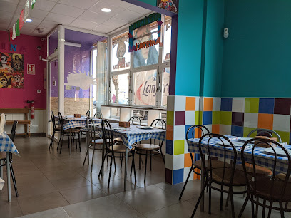 Taqueria La Katrina - C. Estación de Lorca, 2, 30820 Alcantarilla, Murcia, Spain