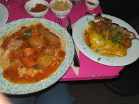 Couscous du Restaurant marocain Le Souk à Lille - n°5