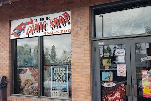 The Comic Shop image