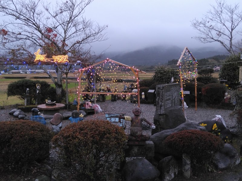 田の神通り（小公園）