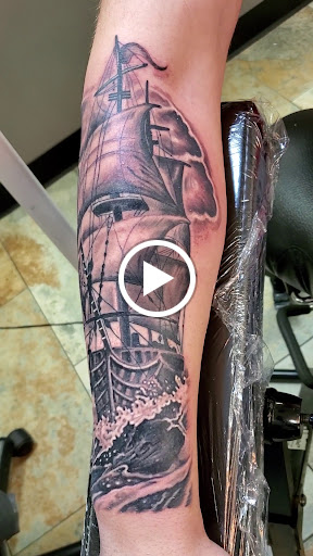 Explore small tattoo ideas for guys, creative tattoo ideas in Kansas City, available at Divine Tattoo Parlor