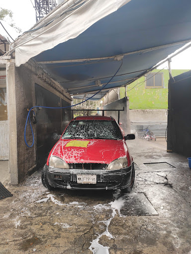 Lavado de Autos