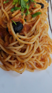 Spaghetti du Pizzeria Chez Pino à Porto-Vecchio - n°2