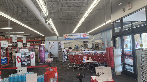 Office Supply Store «Staples», reviews and photos, 1306 E Belt Line Rd, Richardson, TX 75081, USA