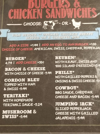 Cafe «Café Metro», reviews and photos, 901 Central Ave, Auburn, NE 68305, USA