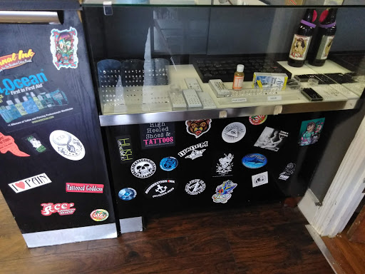 Tattoo Shop «Georgia Boyz Ink Works», reviews and photos, 157 Central Dr, East Dublin, GA 31027, USA