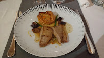 Foie gras du Restaurant gastronomique Le Fin Gourmet à Parthenay - n°6