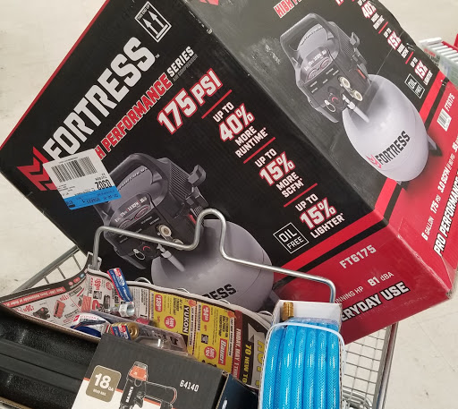 Hardware Store «Harbor Freight Tools», reviews and photos, 3970 W Ina Rd, Tucson, AZ 85741, USA