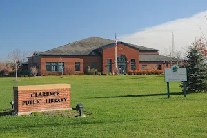 Clarence Public Library image