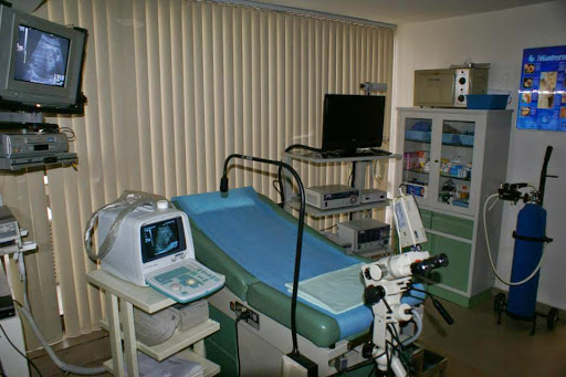 Ginecologia y Obstetricia Integral Naucalpan, EDO: MEX. Instituto de Atención Integral de la Mujer