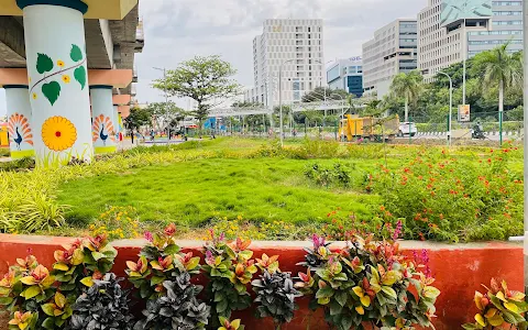 Thiruvanmiyur MRTS - Children Park image