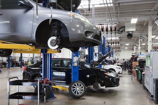 Toyota Dealer «Folsom Lake Toyota», reviews and photos, 12747 Folsom Blvd, Folsom, CA 95630, USA