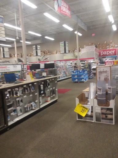 Office Supply Store «Office Depot», reviews and photos, 1001 N Beckley Ave #121a, DeSoto, TX 75115, USA