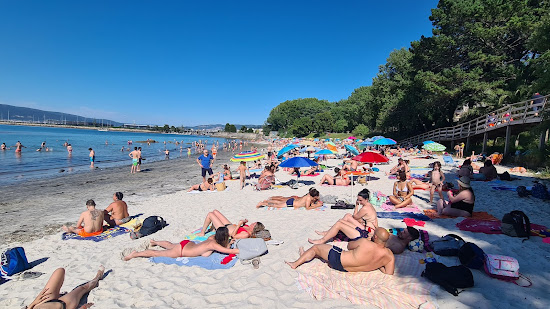 Praia de Bouzas