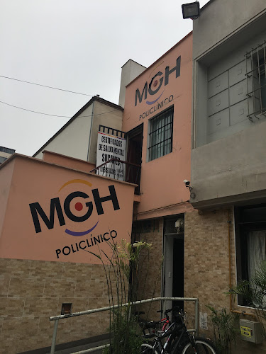 Opiniones de Mgh Policlinico en San Isidro - Psicólogo